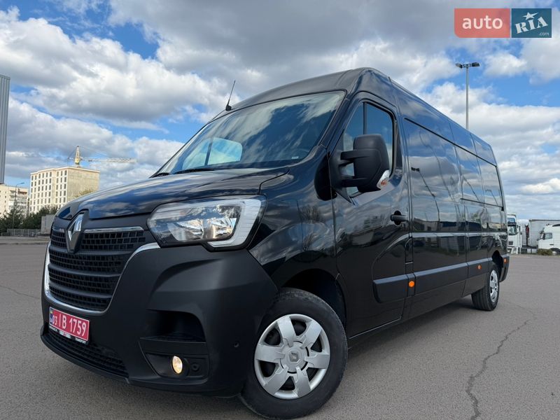 Вантажний фургон Renault Master 2022 в Ковелі Вантажний фургон Renault Master 2022 в Ковелі