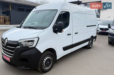 Грузовой фургон Renault Master 2021 в Луцке