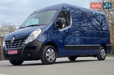 Грузовой фургон Renault Master 2019 в Житомире
