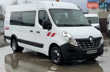 Грузопассажирский фургон Renault Master 2018 в Луцке