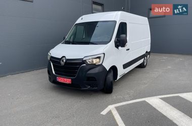 Вантажний фургон Renault Master 2021 в Києві