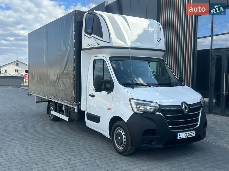 Другие грузовики Renault Master 2022 в Ковеле