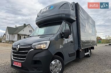 Тентованый Renault Master 2021 в Ковеле