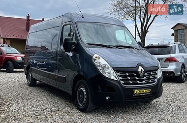 Грузовой фургон Renault Master 2018 в Коломые