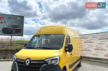Грузовой фургон Renault Master 2020 в Тернополе