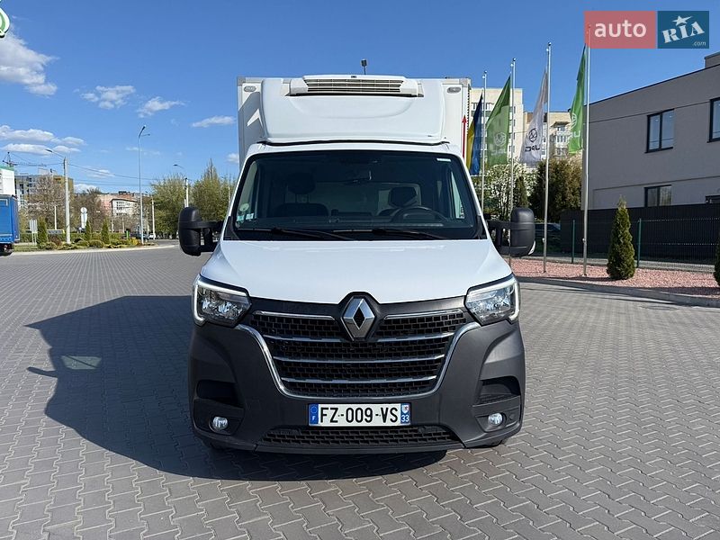 Рефрижератор Renault Master 2021 в Луцке