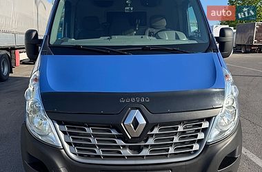 Грузовой фургон Renault Master 2017 в Днепре