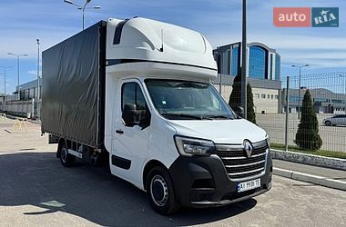 Грузовой фургон Renault Master 2020 в Киеве