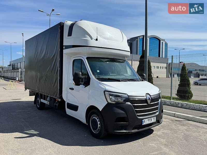 Вантажний фургон Renault Master 2020 в Києві