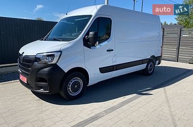 Вантажний фургон Renault Master 2023 в Ковелі