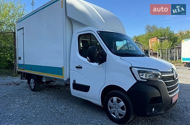 Грузовой фургон Renault Master 2022 в Ровно