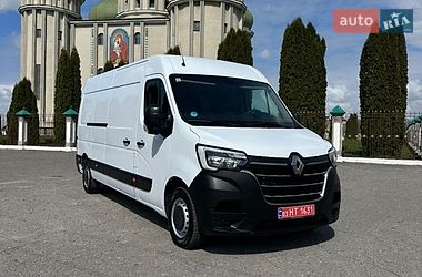 Грузовой фургон Renault Master 2021 в Дубно