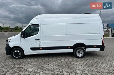 Грузовой фургон Renault Master 2021 в Киеве