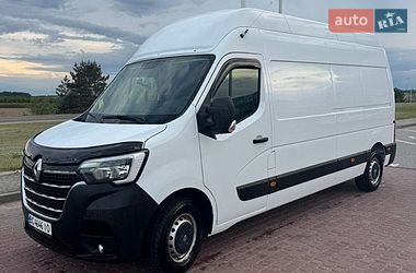 Мікроавтобус вантажний (до 3,5т) Renault Master 2020 в Яворові