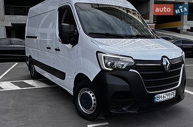 Грузовой фургон Renault Master 2021 в Киеве