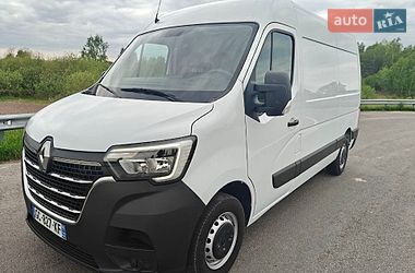 Грузовой фургон Renault Master 2021 в Полтаве Грузовой фургон Renault Master 2021 в Полтаве