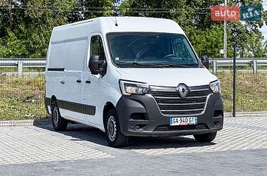 Грузовой фургон Renault Master 2021 в Ровно