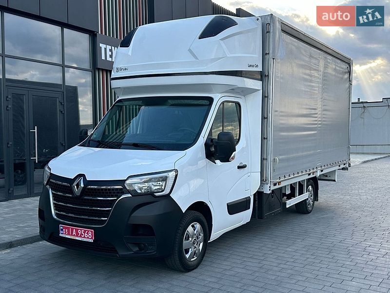 Другие грузовики Renault Master 2023 в Ковеле Другие грузовики Renault Master 2023 в Ковеле