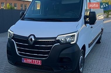 Грузовой фургон Renault Master 2021 в Нововолынске
