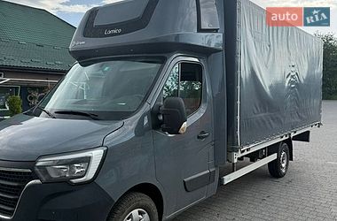 Тентований Renault Master 2021 в Ужгороді