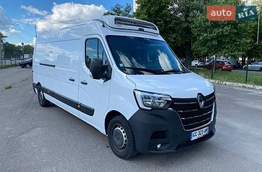 Рефрижератор Renault Master 2021 в Києві