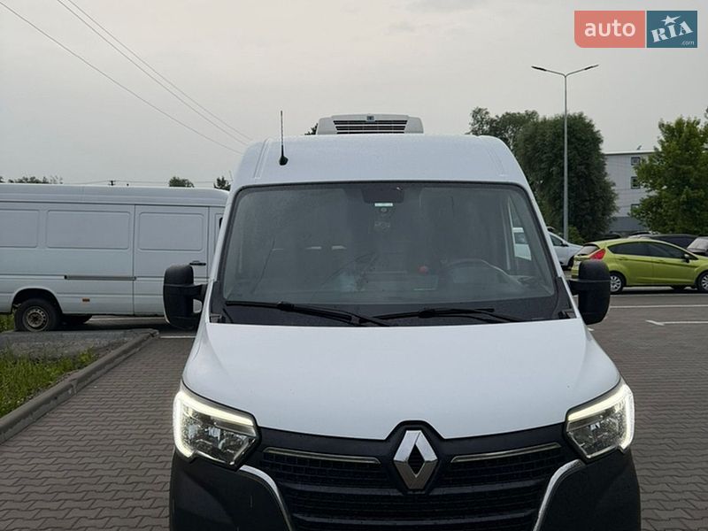 Рефрижератор Renault Master 2024 в Киеве