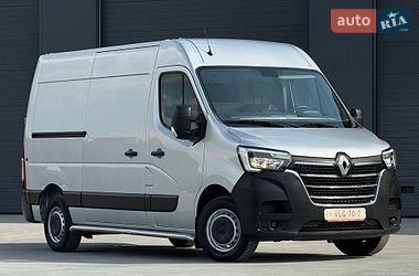 Вантажний фургон Renault Master 2021 в Дубні