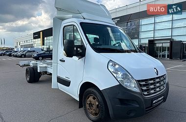 Шасі Renault Master 2011 в Києві