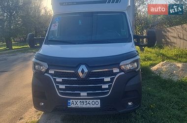 Тентованый Renault Master 2021 в Харькове