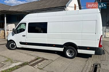 Мікроавтобус вантажний (до 3,5т) Renault Master 2012 в Стрию