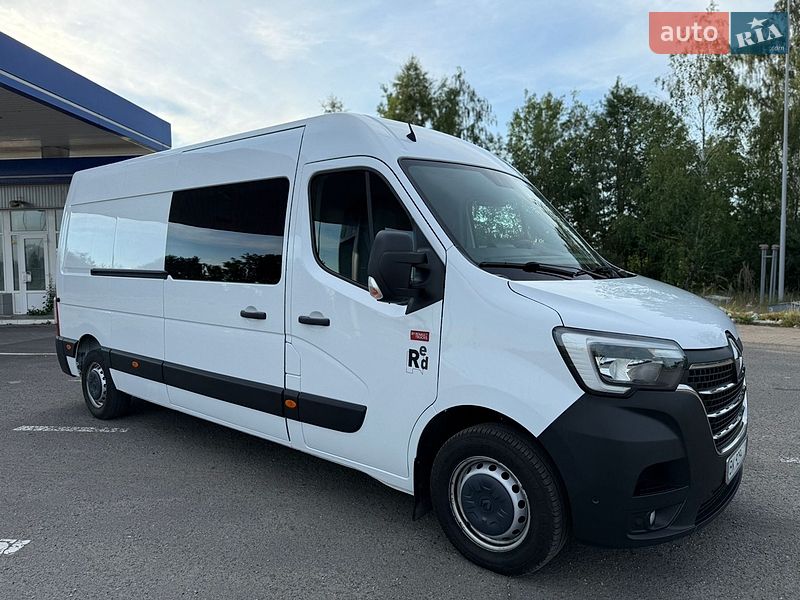 Грузовой фургон Renault Master 2020 в Радивилове