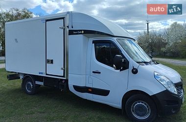 Грузовой фургон Renault Master 2019 в Тернополе