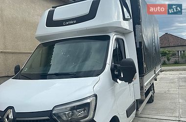 Тентованый Renault Master 2020 в Межгорье Тентованый Renault Master 2020 в Межгорье