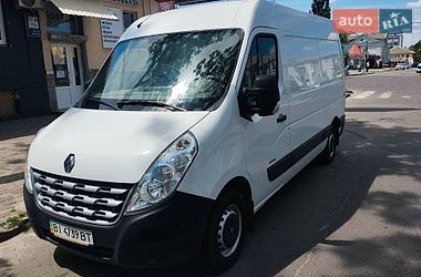Вантажний фургон Renault Master 2013 в Полтаві Вантажний фургон Renault Master 2013 в Полтаві