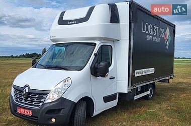 Тентованый Renault Master 2019 в Ковеле Тентованый Renault Master 2019 в Ковеле