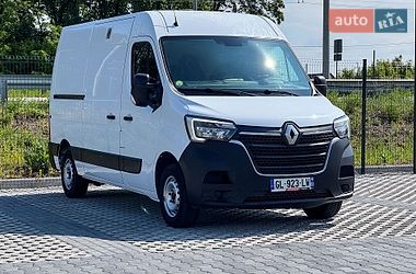 Вантажний фургон Renault Master 2022 в Рівному