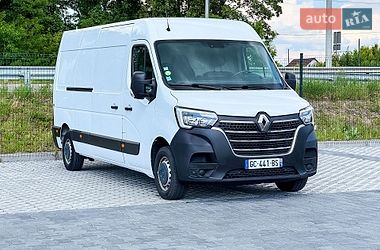 Вантажний фургон Renault Master 2021 в Рівному