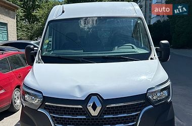 Грузовой фургон Renault Master 2024 в Тернополе