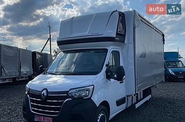 Тентованый Renault Master 2021 в Ковеле