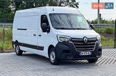 Грузовой фургон Renault Master 2022 в Ровно