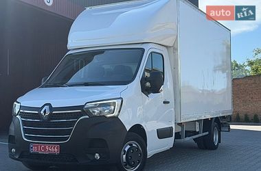 Вантажний фургон Renault Master 2022 в Дубні
