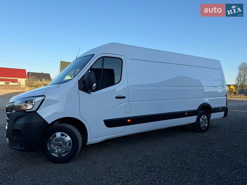 Грузовой фургон Renault Master 2022 в Ковеле