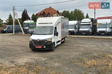 Тентований Renault Master 2022 в Ковелі