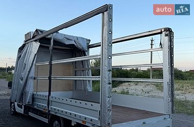 Тентований Renault Master 2020 в Ковелі