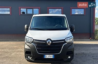 Грузовой фургон Renault Master 2022 в Долине