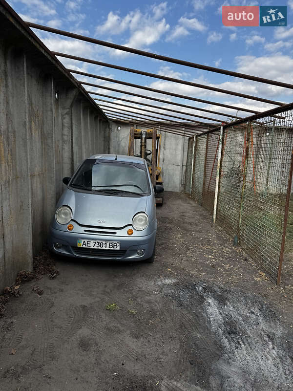 Хэтчбек Daewoo Matiz 2006 в Днепре Хэтчбек Daewoo Matiz 2006 в Днепре