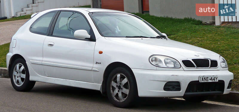 Хэтчбек Daewoo Matiz 2013 в Виннице