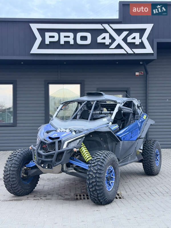 Квадроцикл  утилитарный BRP Maverick X3 2020 в Сарнах