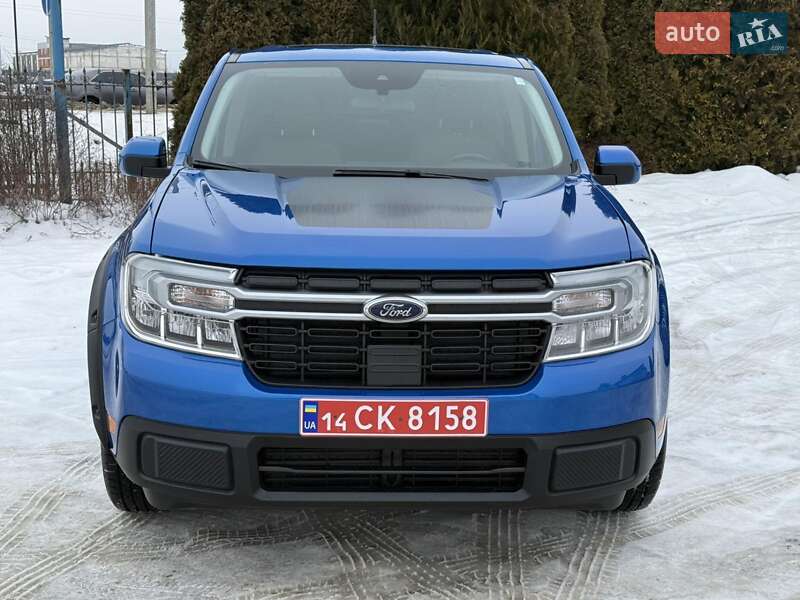 Пикап Ford Maverick 2022 в Львове