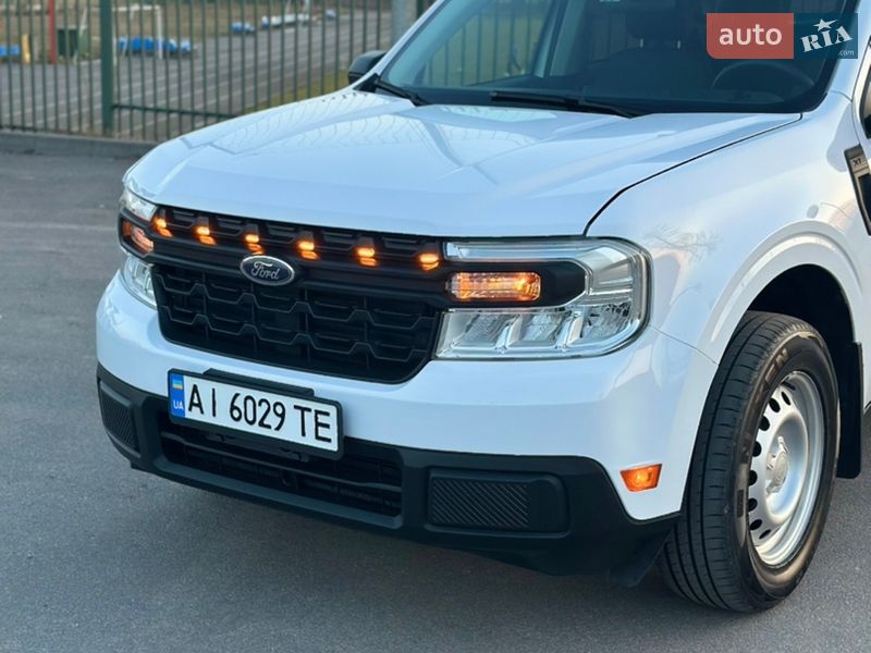 Пикап Ford Maverick 2022 в Киеве Пикап Ford Maverick 2022 в Киеве